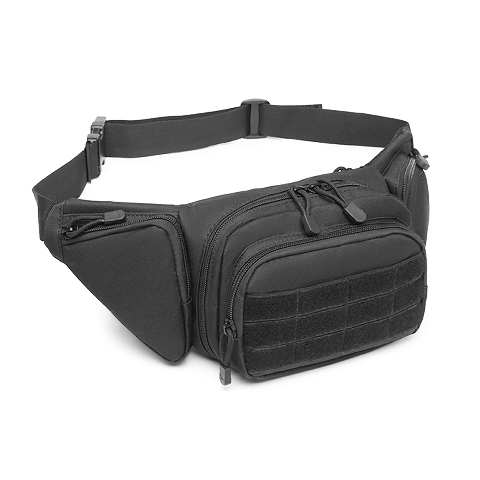 Edc Concealed Carry Fanny Pack - Tas Pinggang Taktis Tahan Air dengan