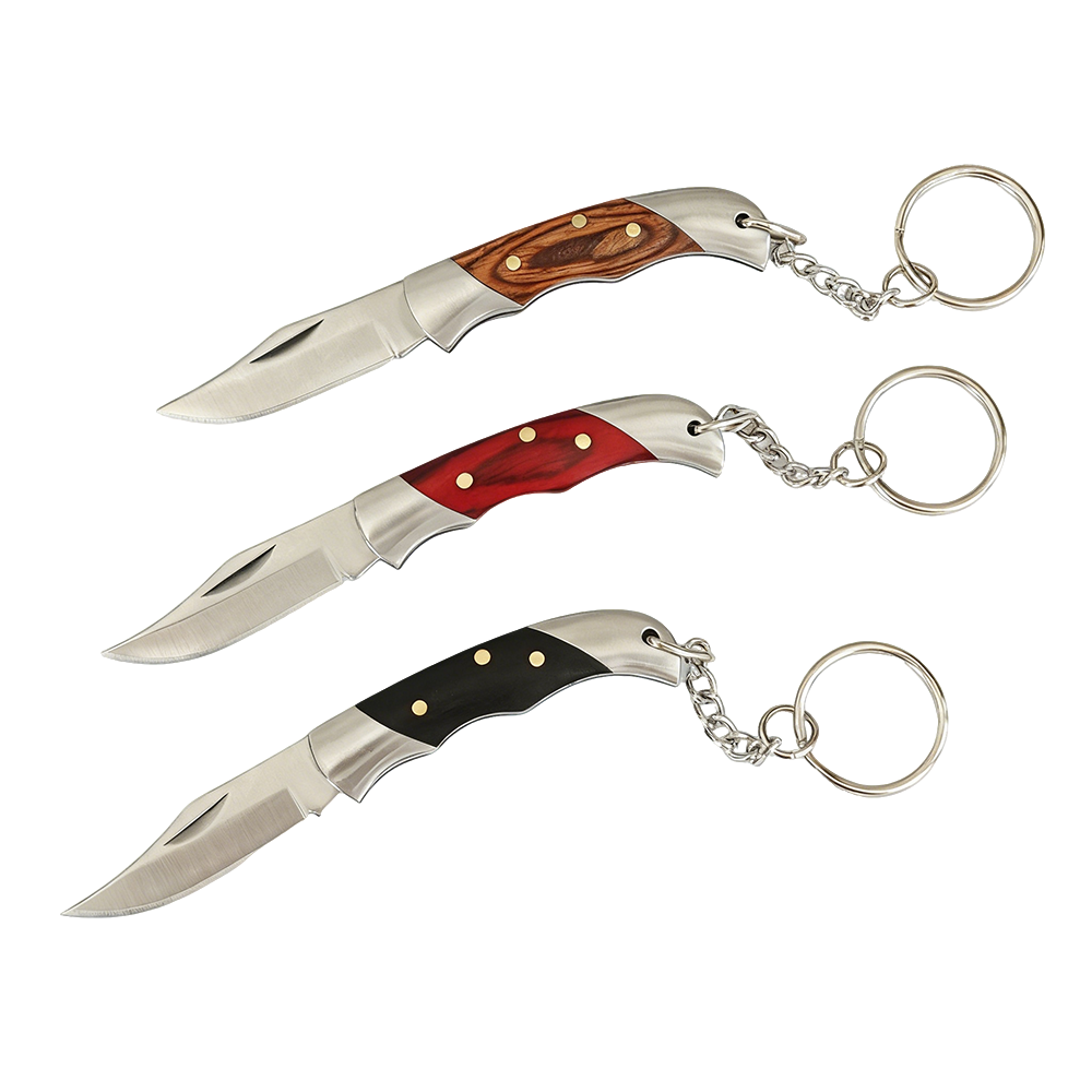 Edc Every Day Carry おもちゃ - Pisau Lipat Mini Stainless Steel Portabel,