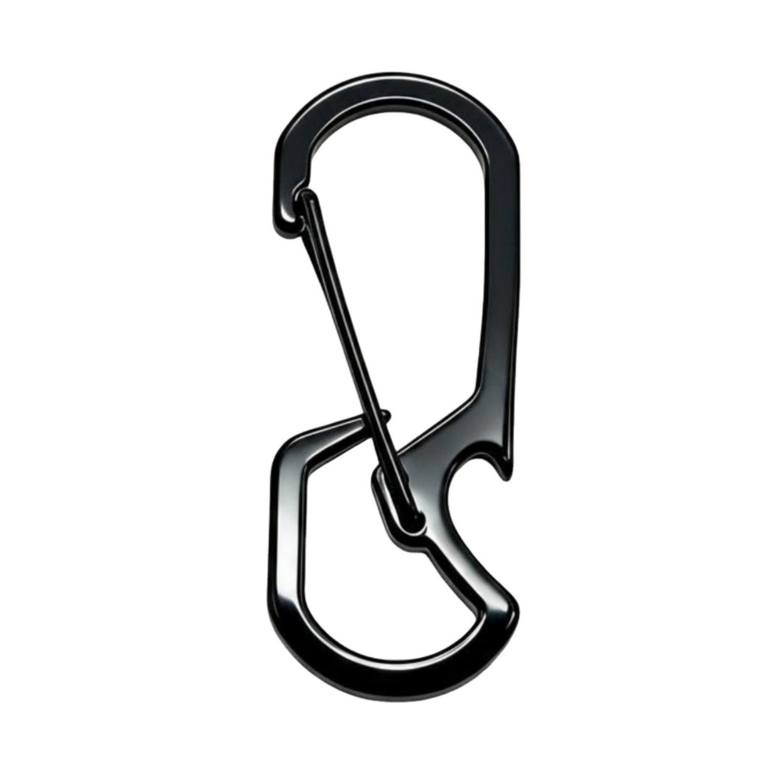 Edc Every Day Carry おもちゃ - Pembuka Botol Gantungan Kunci Baja Tahan