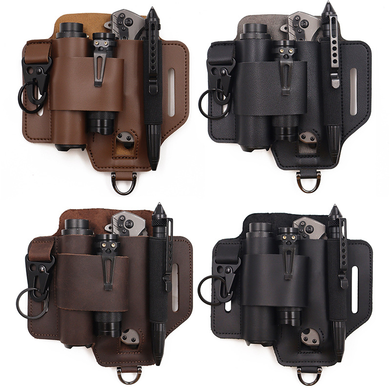 Edc Carry Items - Sarung Alat Taktis EDC, Tas Pinggang