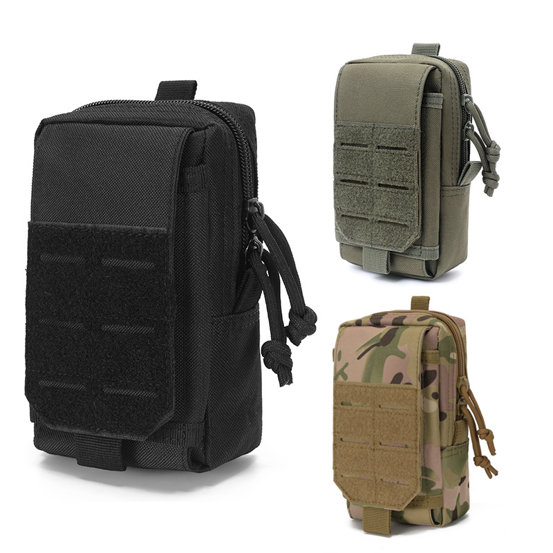 Edc Carry Items - Tas ponsel pria saku sabuk khusus