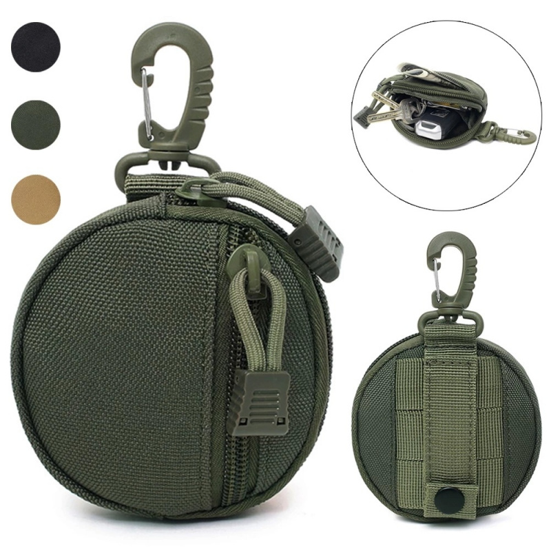 Edc Carry Items - Tas Pinggang Luar Ruangan Multifungsi Tas