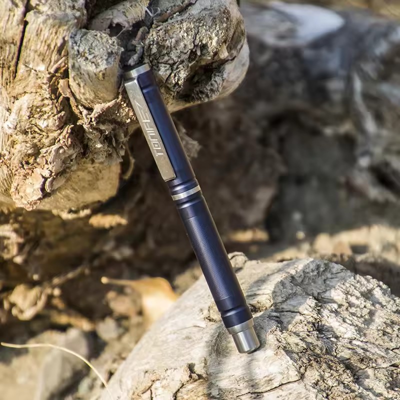 Pen Tactical Glass - TONIFE Elite Pena Taktis dengan Pemecah