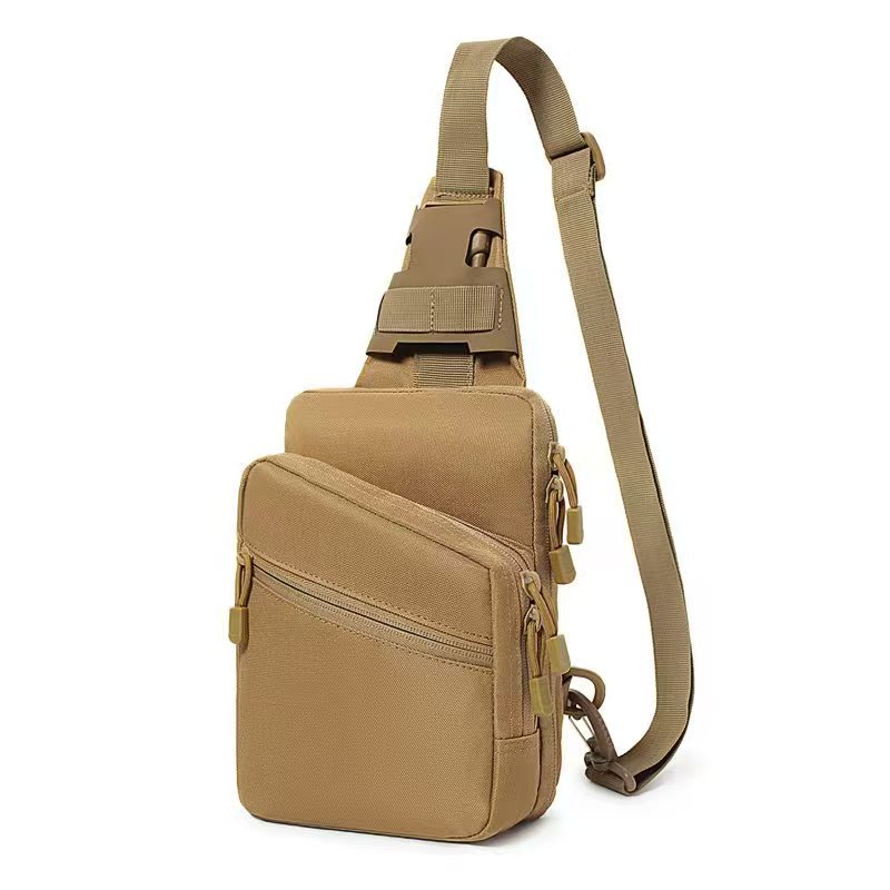 Edc Concealed Carry Fanny Pack - Tas Selempang Taktis untuk Menyembunyikan Senjata,