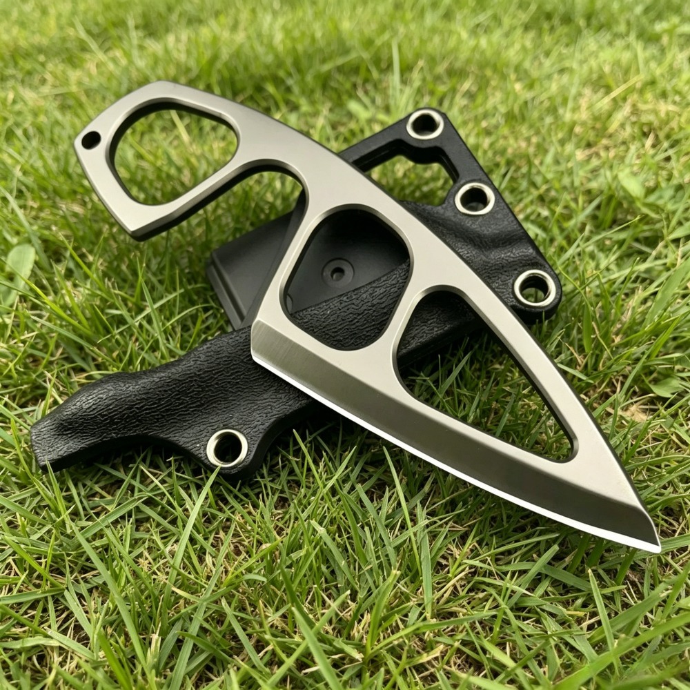Edc Carry Pocket Knife - Pisau Leher Keras Berkualitas Tinggi dengan