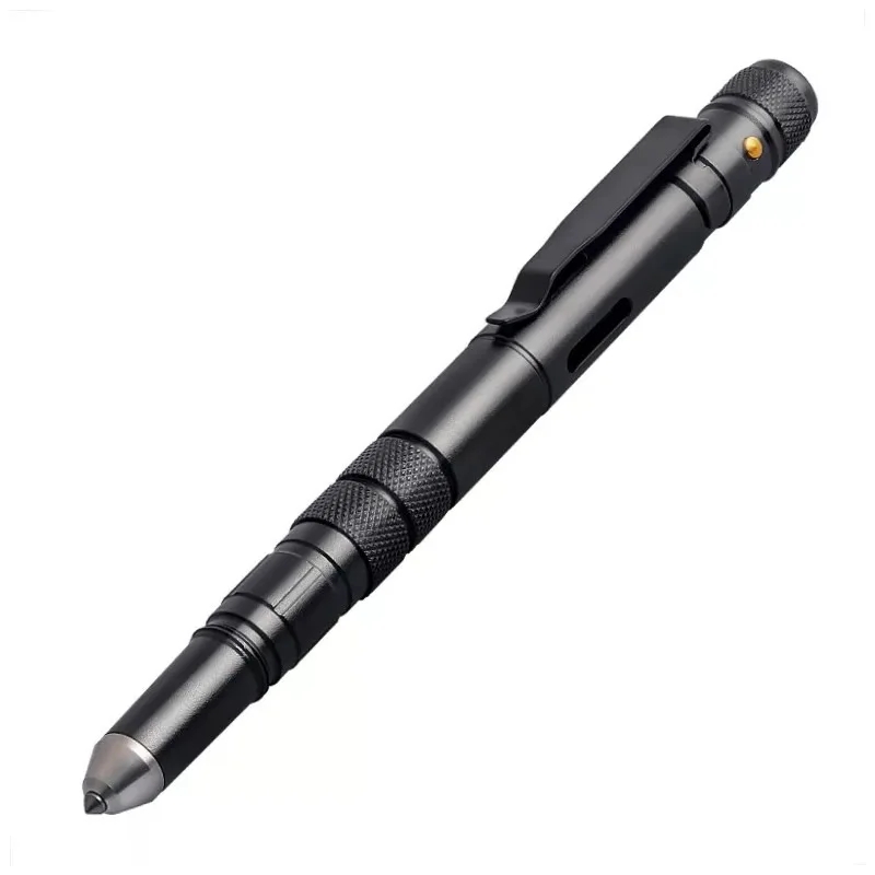 Pen Tactical Glass - Pena taktis portabel multifungsi, pena taktis