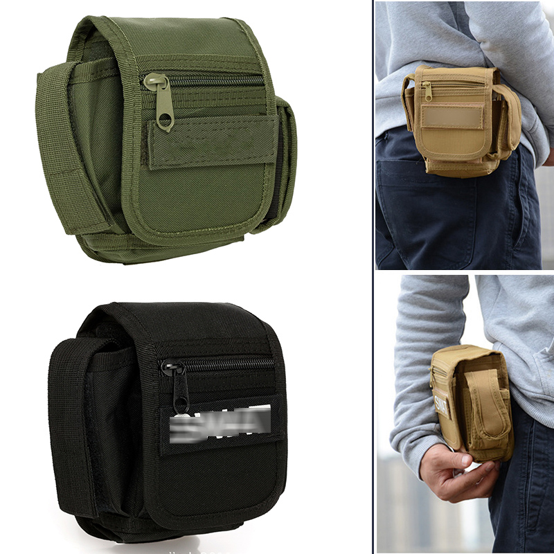 Edc Carry Items - Tas Pinggang Taktis Molle EDC, Kantong