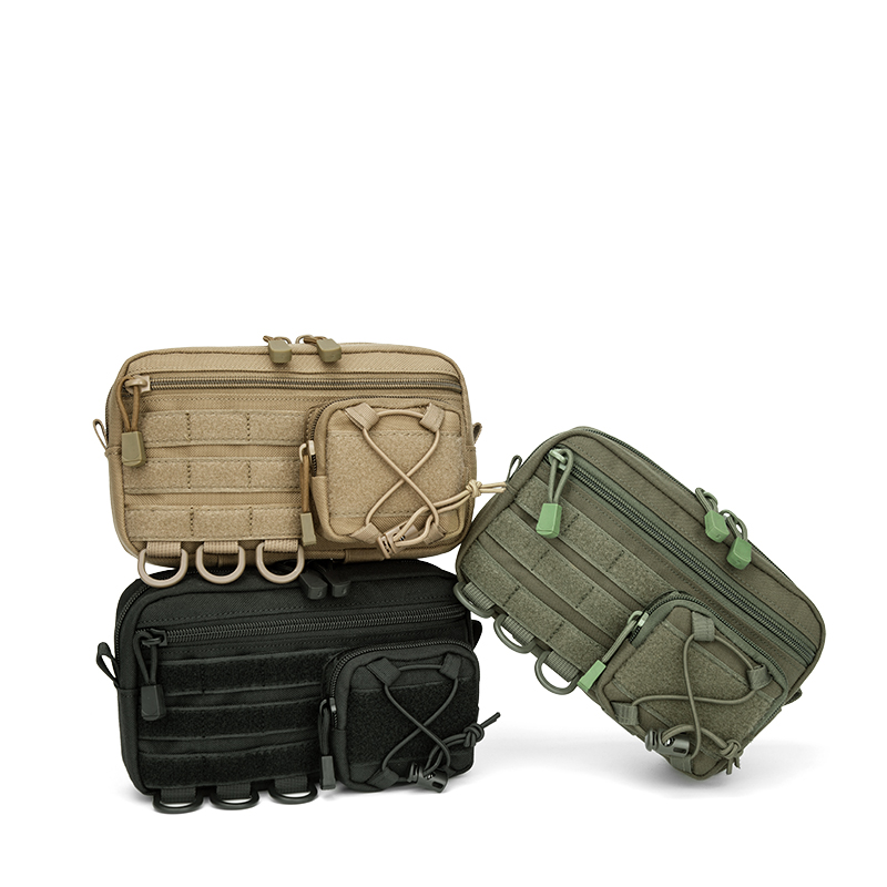 Edc Carry Items - 1000D EDC Pouch Molle Organizer Bag