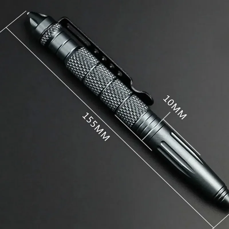 Pena Taktis Militer Pena Pemec - Pen Tactical Glass ulasan dan harga