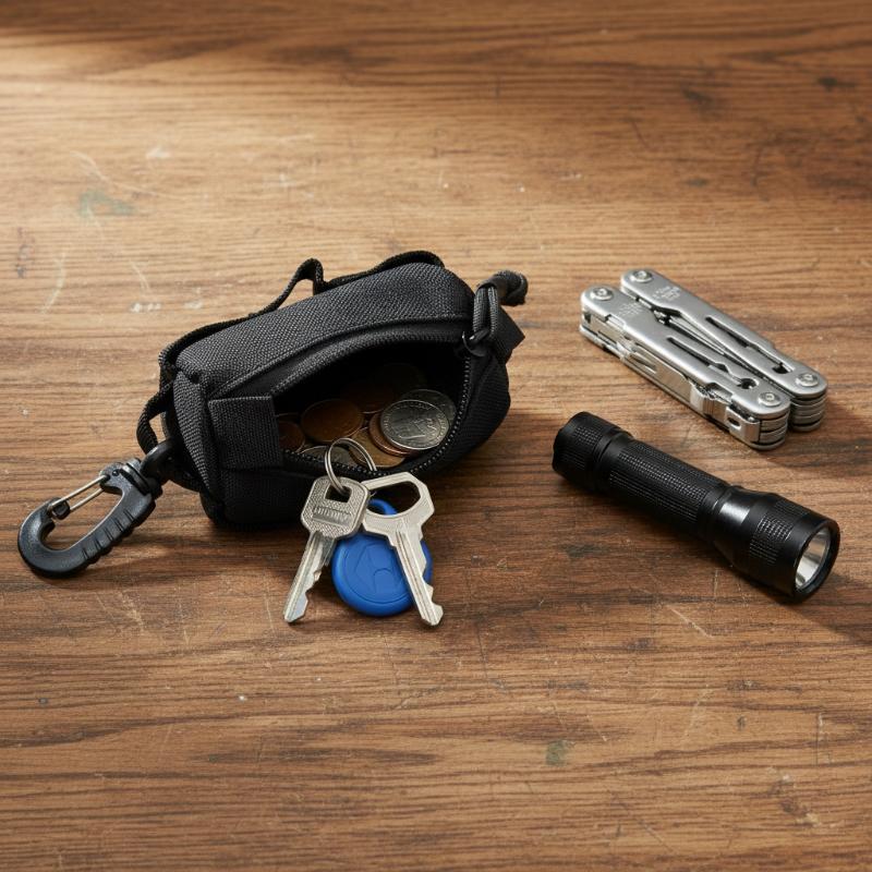 Kantong EDC Luar Ruangan, Temp - Edc Carry Items ulasan dan harga