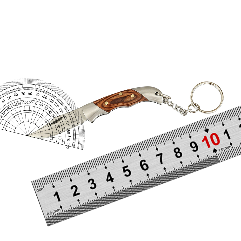 Pisau Lipat Mini Stainless Ste - Edc Every Day Carry おもちゃ ulasan dan harga