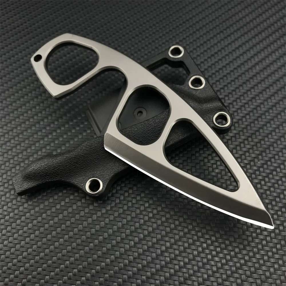 Pisau Leher Keras Berkualitas  - Edc Carry Pocket Knife ulasan dan harga