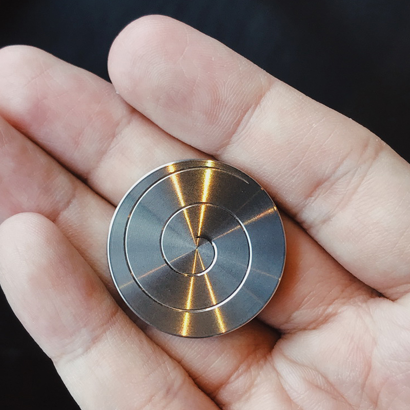 Mainan Fidget Lucu Mainan Meja - Fidget Spinner Bearing ulasan dan harga