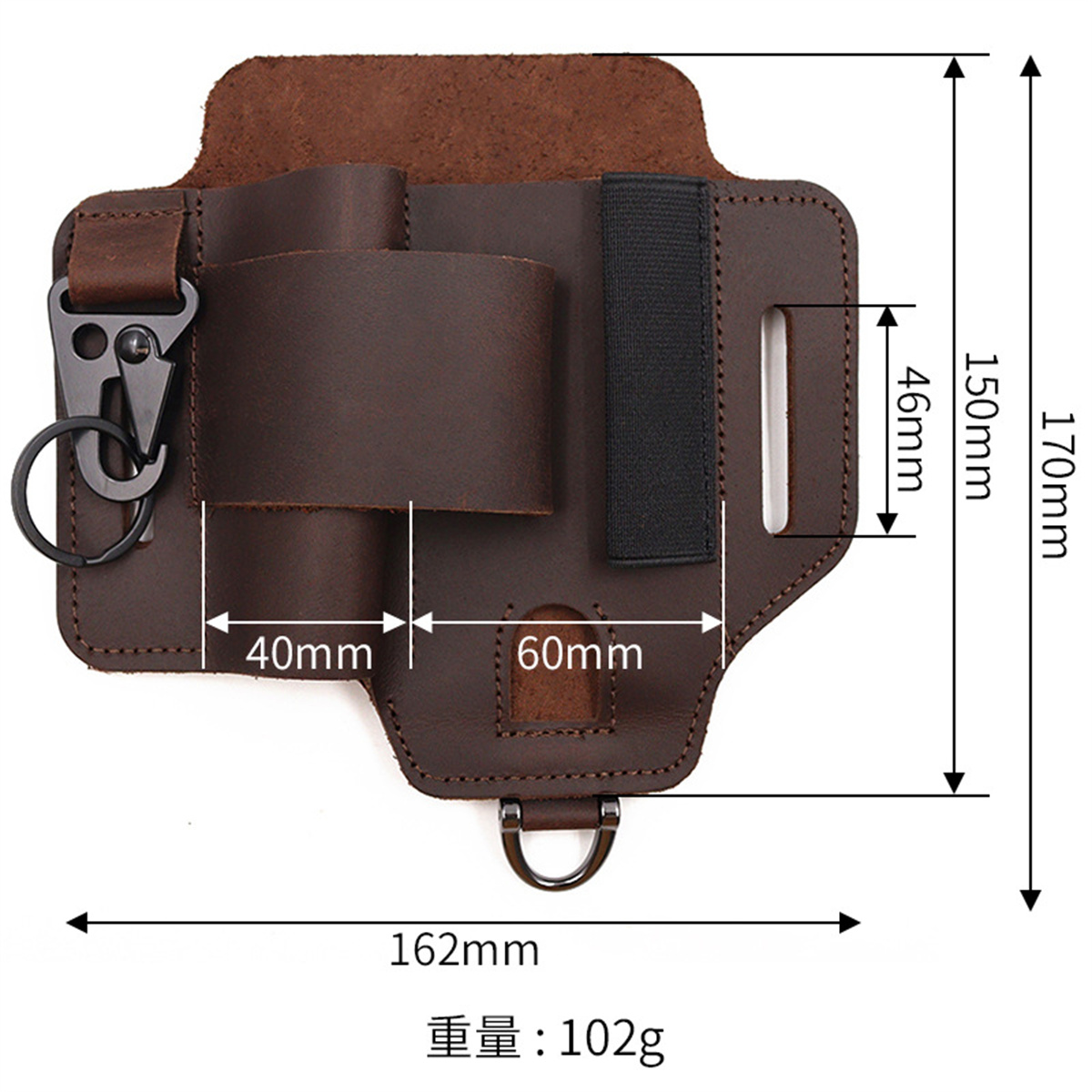 Sarung Alat Taktis EDC, Tas Pi - Edc Carry Items ulasan dan harga