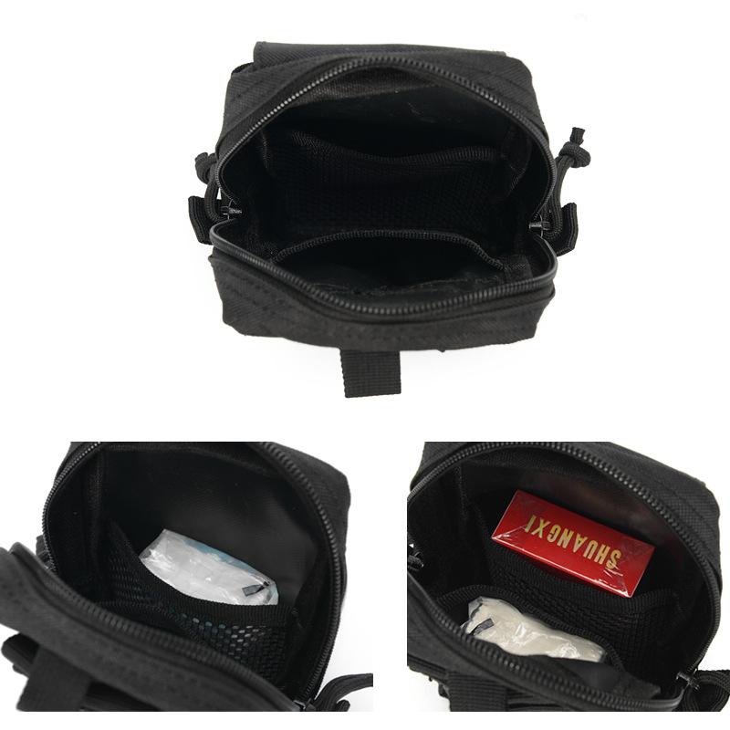Tas ponsel pria saku sabuk khu - Edc Carry Items ulasan dan harga