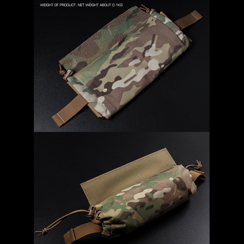 Tas Gulung Pertolongan Pertama - Edc Carry Items ulasan dan harga