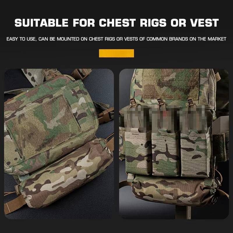 Tas Gulung Pertolongan Pertama - Edc Carry Items ulasan dan harga