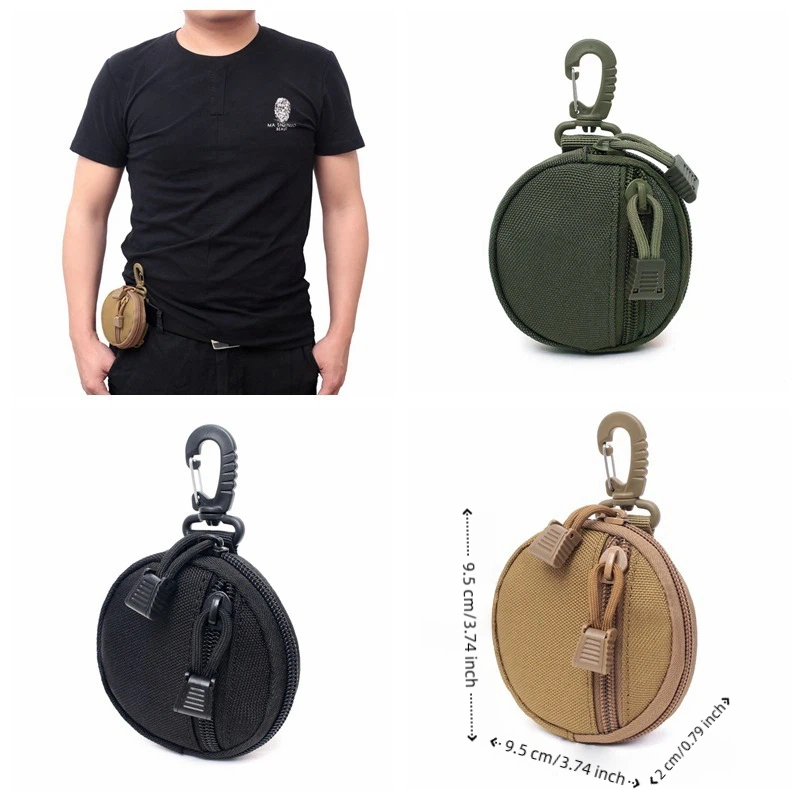 Tas Pinggang Luar Ruangan Mult - Edc Carry Items ulasan dan harga