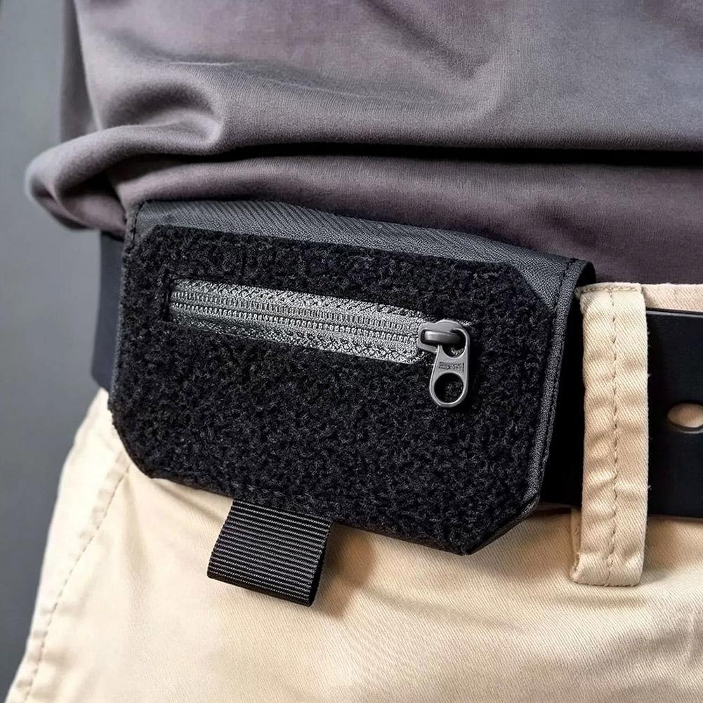 Tas Pinggang Perjalanan Tersem - Edc Carry Items ulasan dan harga