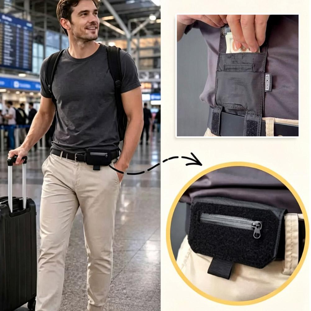 Tas Pinggang Perjalanan Tersem - Edc Carry Items ulasan dan harga
