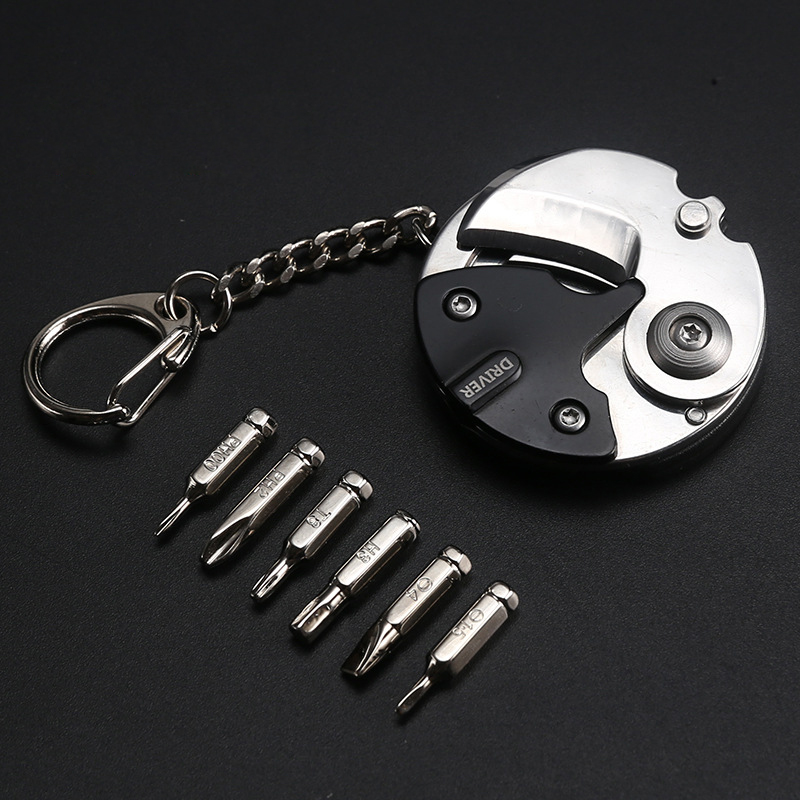 Gantungan Kunci pisau koin Mul - Edc Carry Pocket Knife ulasan dan harga