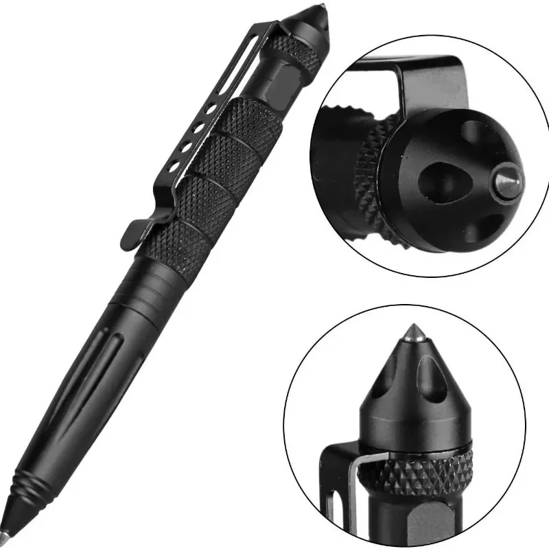 Pena Taktis Multifungsi Pemeca - Pen Tactical Glass ulasan dan harga