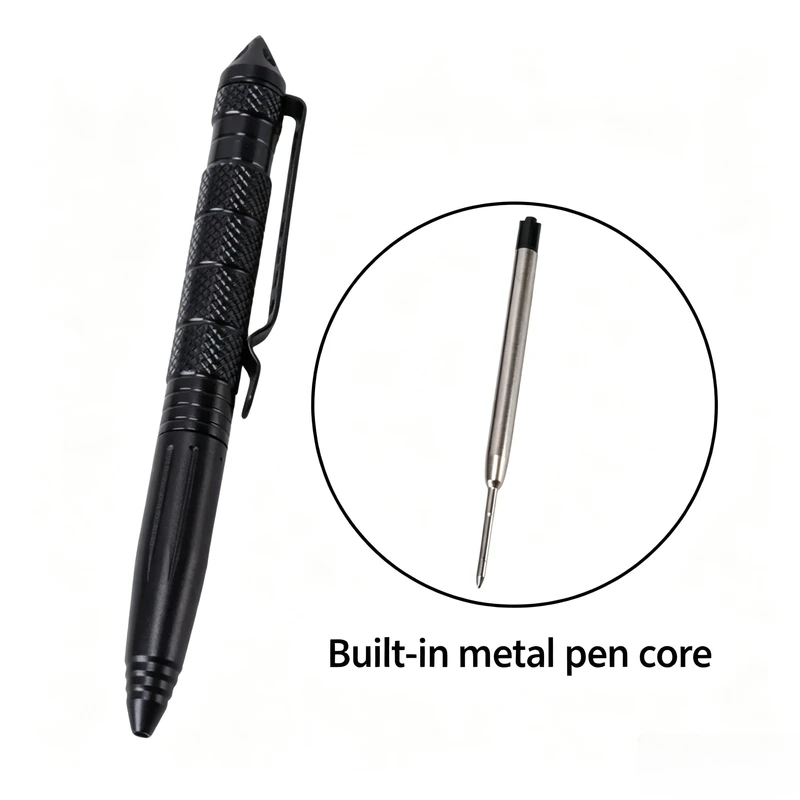 Pena Taktis Multifungsi Pemeca - Pen Tactical Glass ulasan dan harga