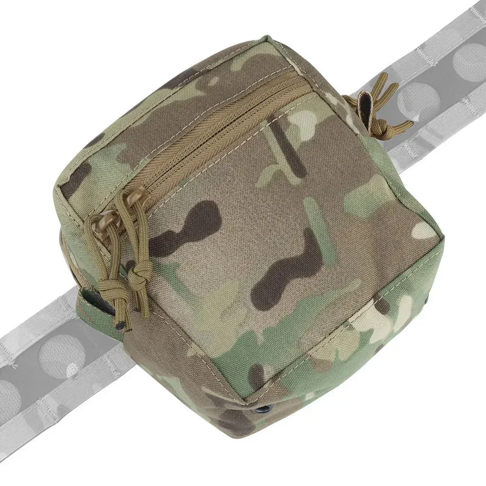 Kantong Molle Taktis Kantong A - Edc Carry Items ulasan dan harga