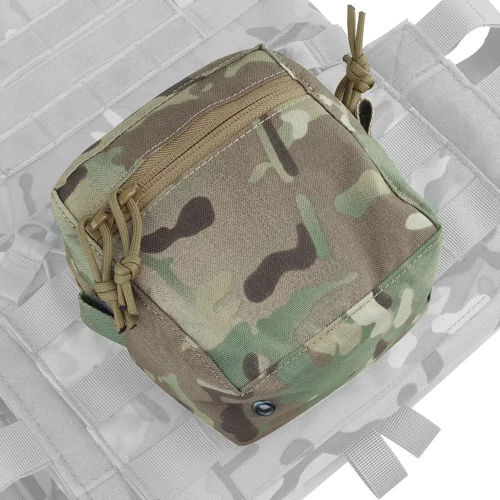 Kantong Molle Taktis Kantong A - Edc Carry Items ulasan dan harga