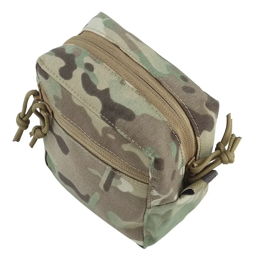 Kantong Molle Taktis Kantong A - Edc Carry Items ulasan dan harga
