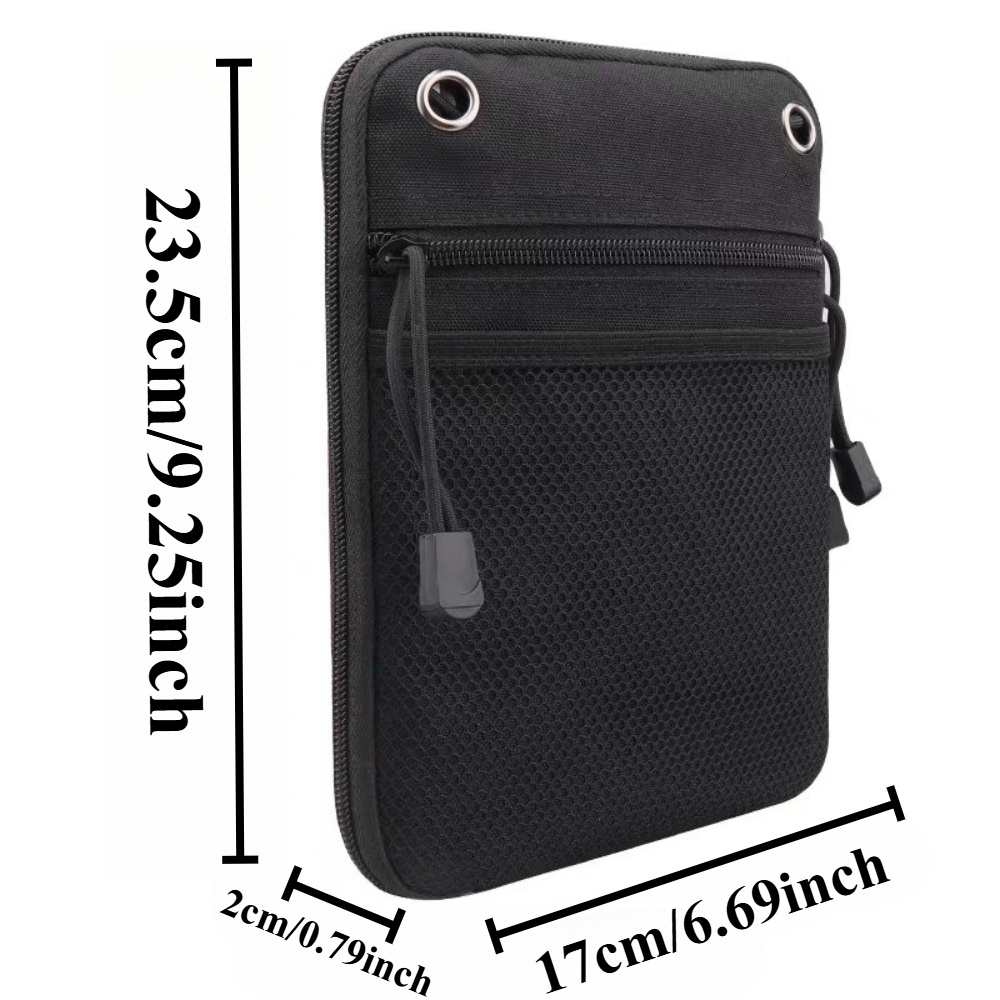 1pc Kantong Holster Berburu Te - Edc Concealed Carry Fanny Pack ulasan dan harga