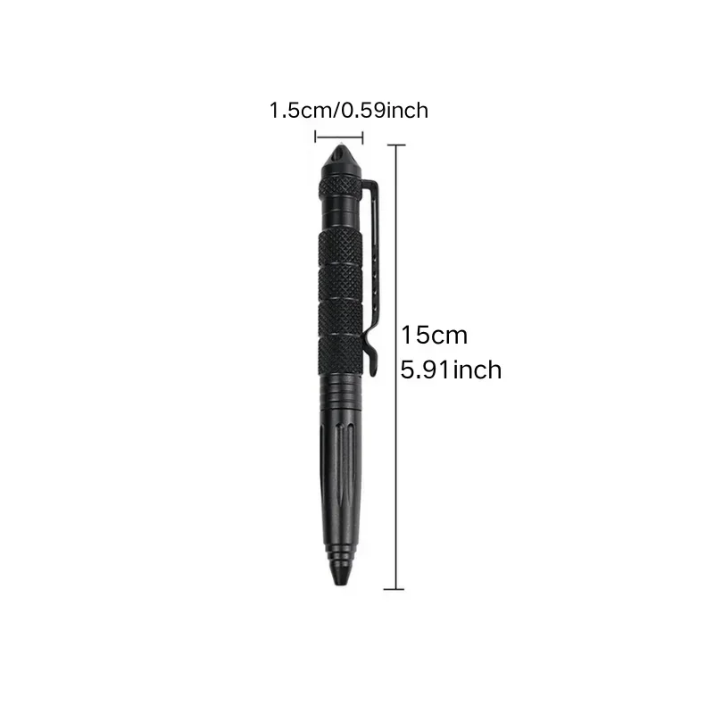 Pena Taktis Multifungsi untuk  - Pen Tactical Glass ulasan dan harga