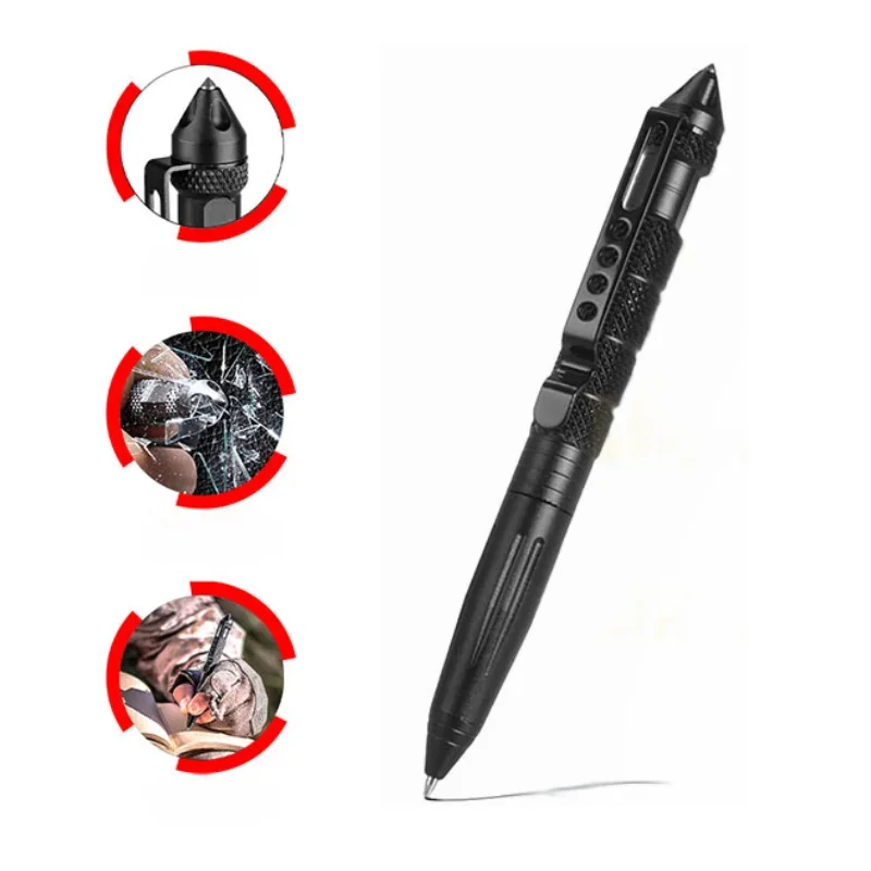 Pena Taktis Multifungsi untuk  - Pen Tactical Glass ulasan dan harga