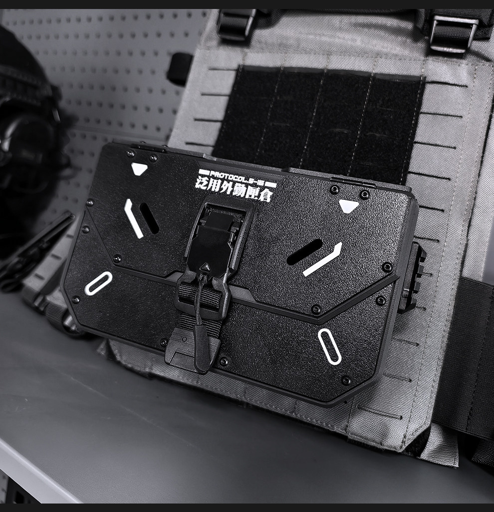 Tas Penyimpanan Alat Taktis MO - Edc Carry Items ulasan dan harga