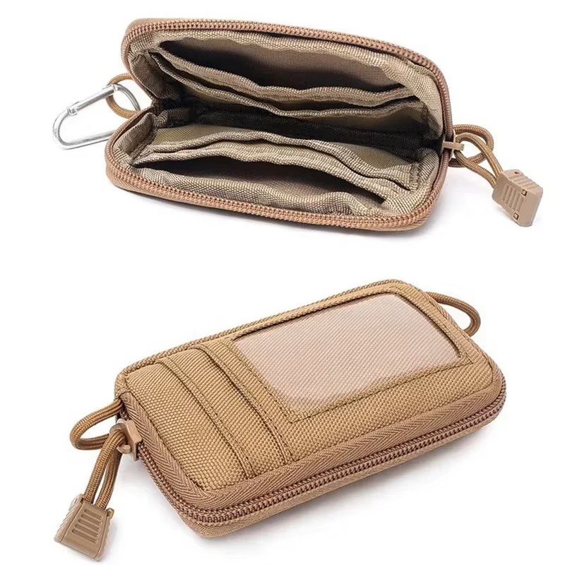 Kantong EDC Taktis Dompet Kunc - Edc Carry Items ulasan dan harga