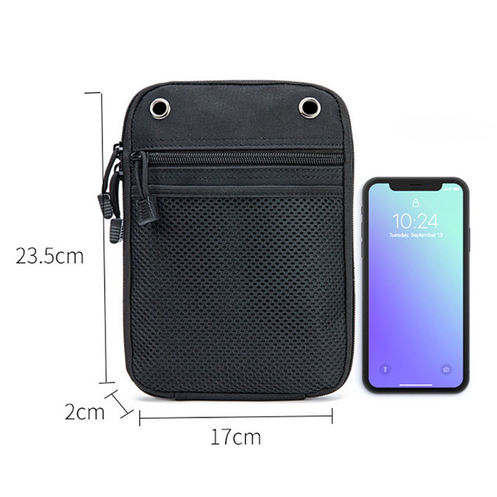 Kantong Holster Senjata Taktis - Edc Concealed Carry Fanny Pack ulasan dan harga