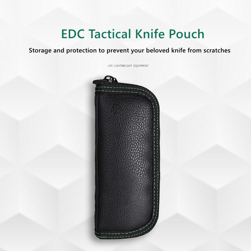 Kantong Pisau EDC, Sarung Pisa - Edc Carry Pocket Knife ulasan dan harga