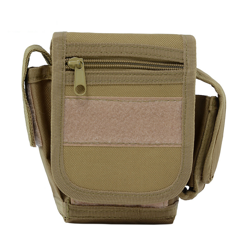Tas Pinggang Taktis Molle EDC, - Edc Carry Items ulasan dan harga
