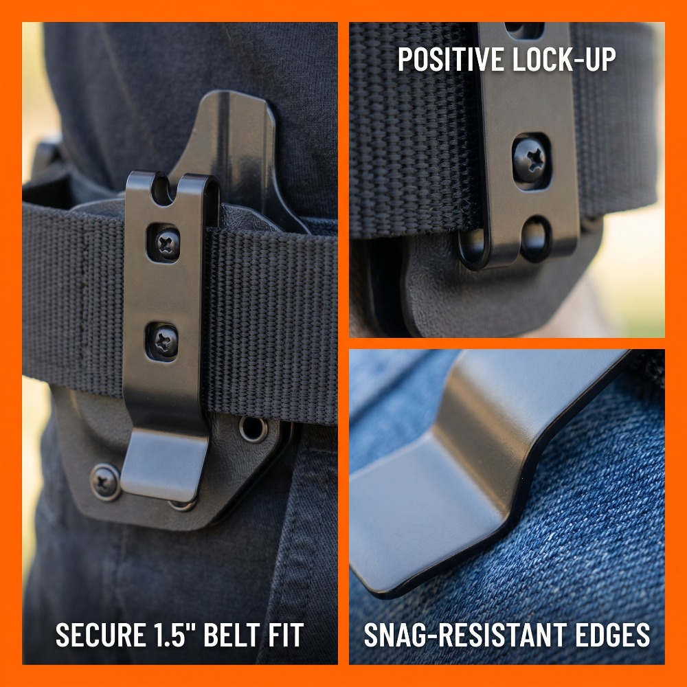 Set Sekrup Pengganti Klip Saku - Edc Carry Pocket Knife ulasan dan harga