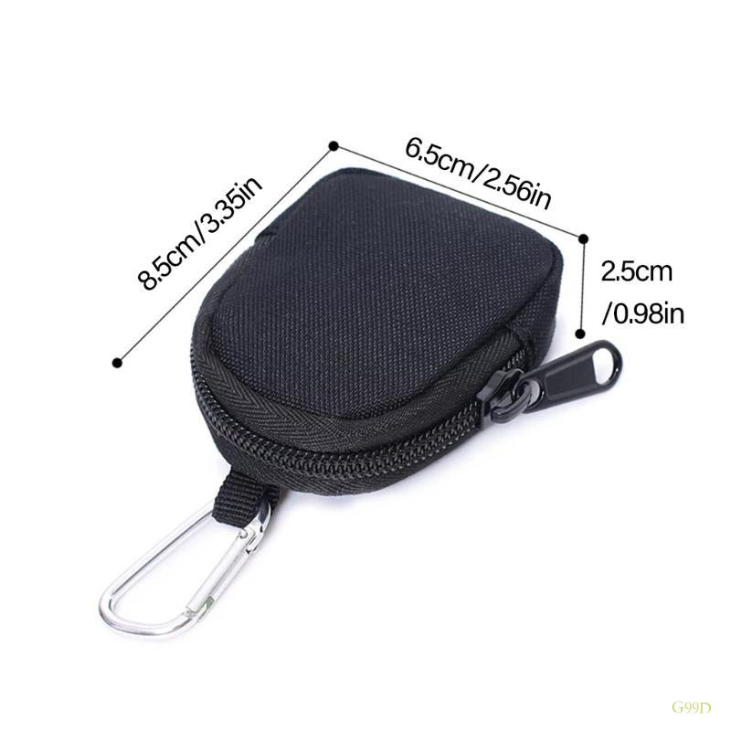1 Buah Tas Kunci Portabel Luar - Edc Carry Items ulasan dan harga