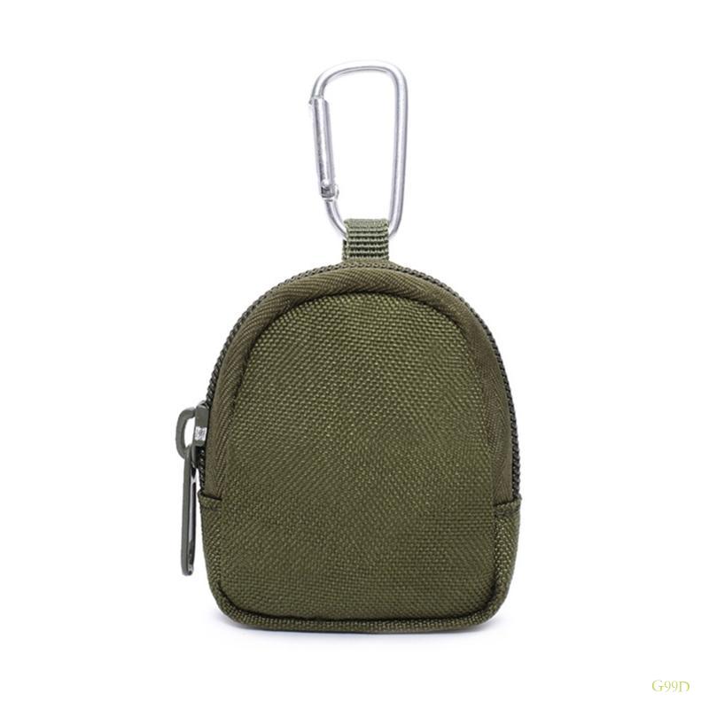 1 Buah Tas Kunci Portabel Luar - Edc Carry Items ulasan dan harga