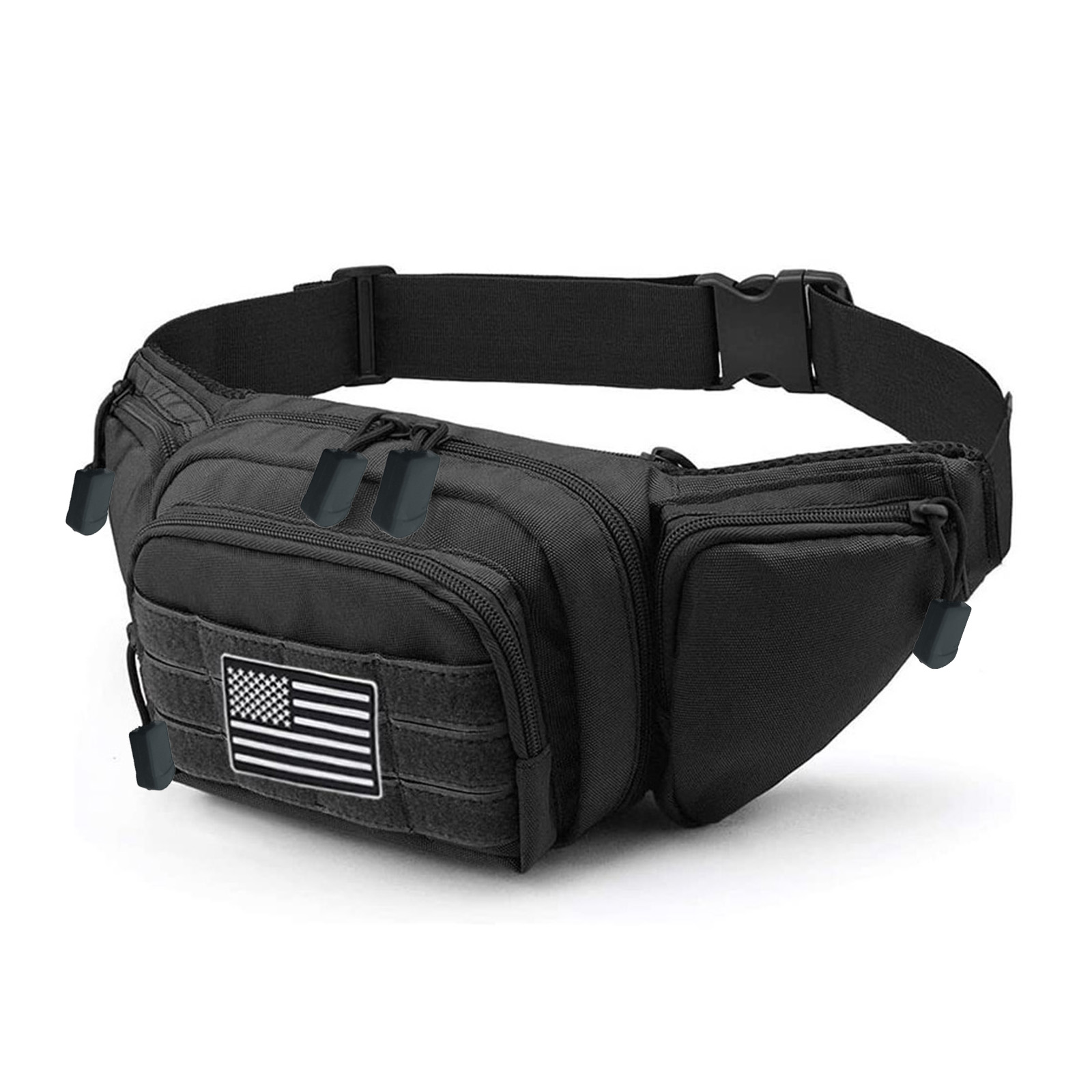 Tas Pinggang Taktis Sarung Pis - Edc Concealed Carry Fanny Pack ulasan dan harga