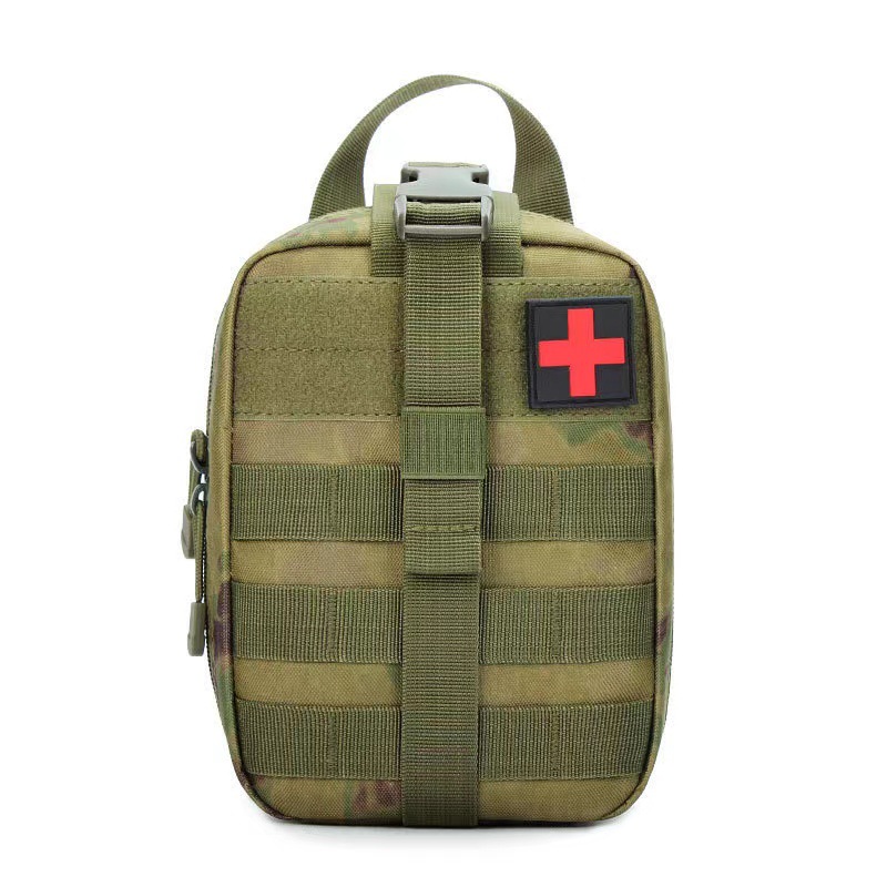 Molle kit pertolongan pertama  - Edc Carry Items ulasan dan harga
