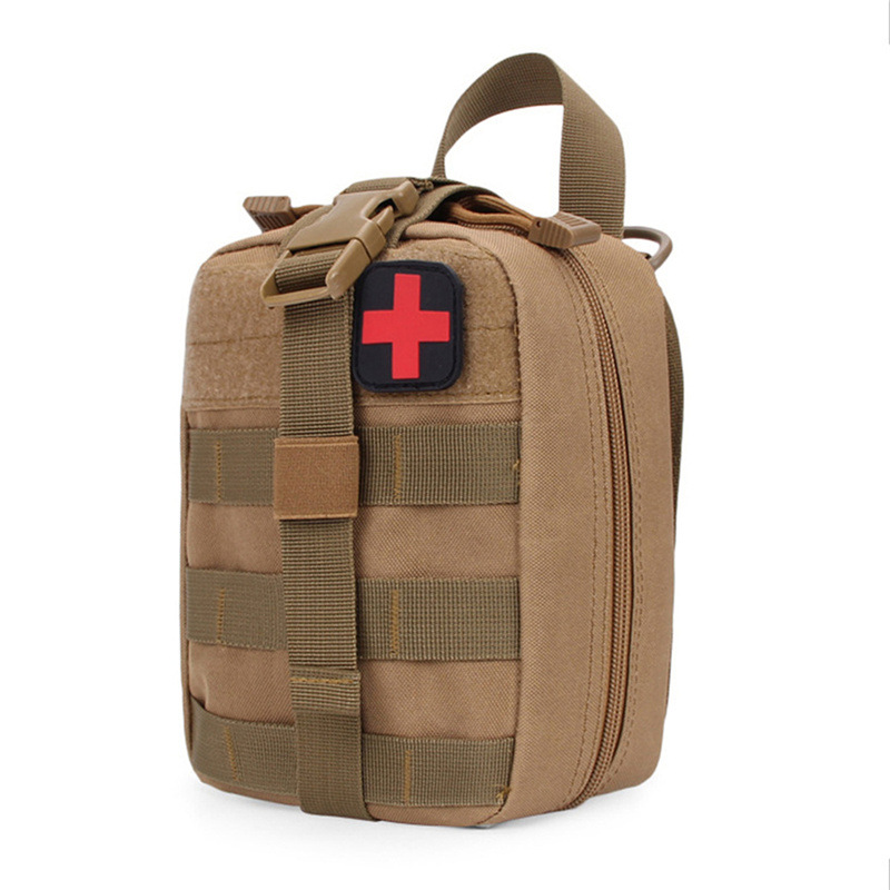Molle kit pertolongan pertama  - Edc Carry Items ulasan dan harga