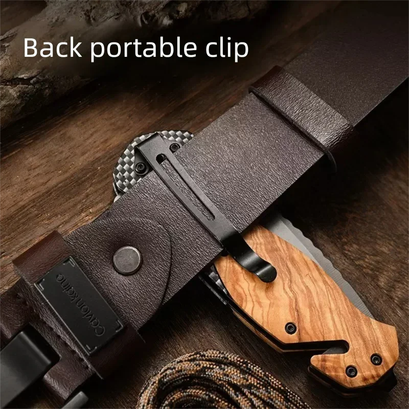 Pisau Lipat Pola Damaskus Bila - Edc Carry Pocket Knife ulasan dan harga
