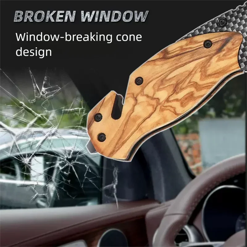 Pisau Lipat Pola Damaskus Bila - Edc Carry Pocket Knife ulasan dan harga