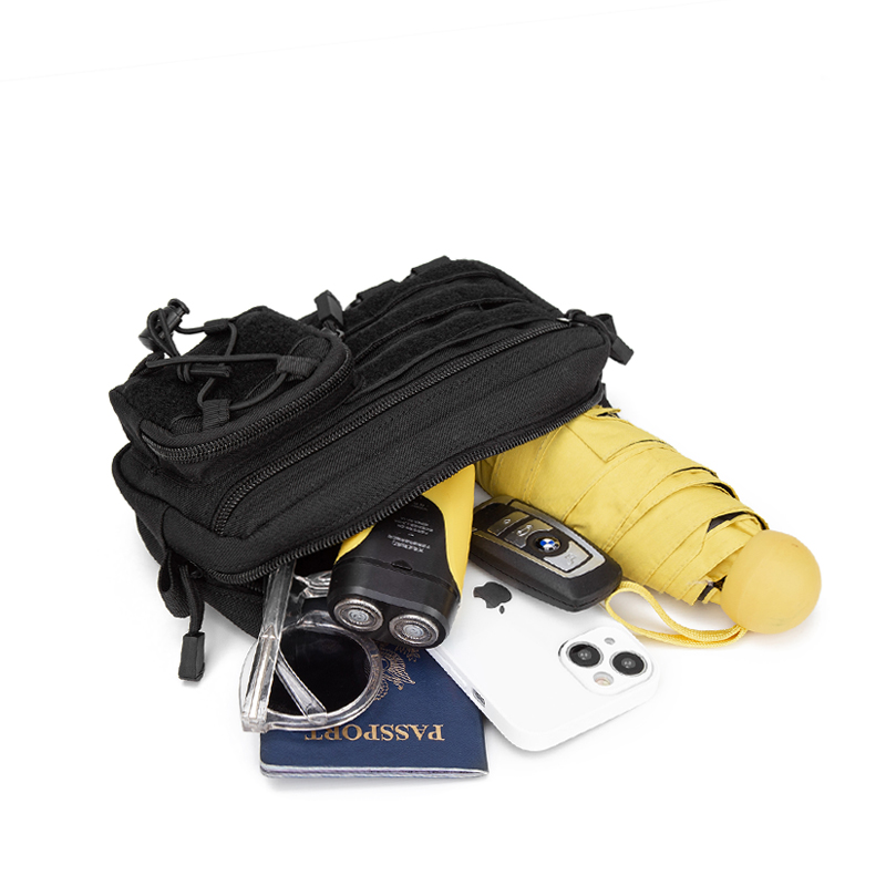 1000D EDC Pouch Molle Organize - Edc Carry Items ulasan dan harga
