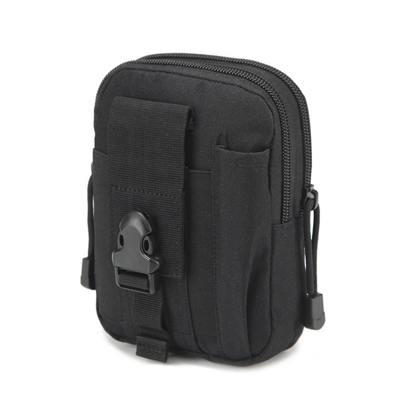 Tas Pinggang Kantong Molle Tak - Edc Carry Items ulasan dan harga
