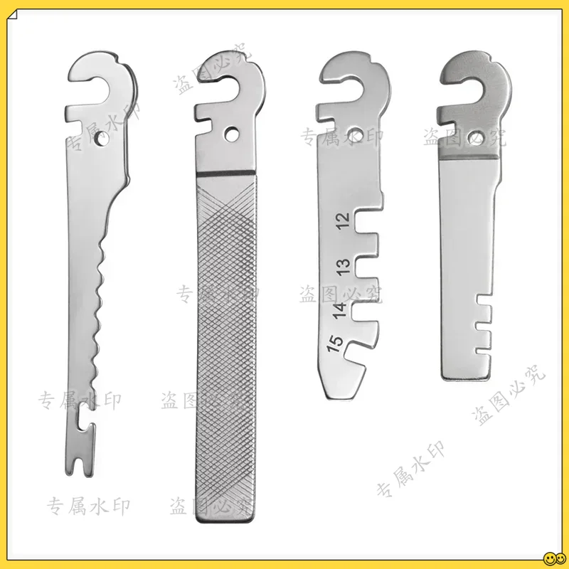 Roxon S804 Flex Multi tool Des - Edc Every Day Carry おもちゃ ulasan dan harga