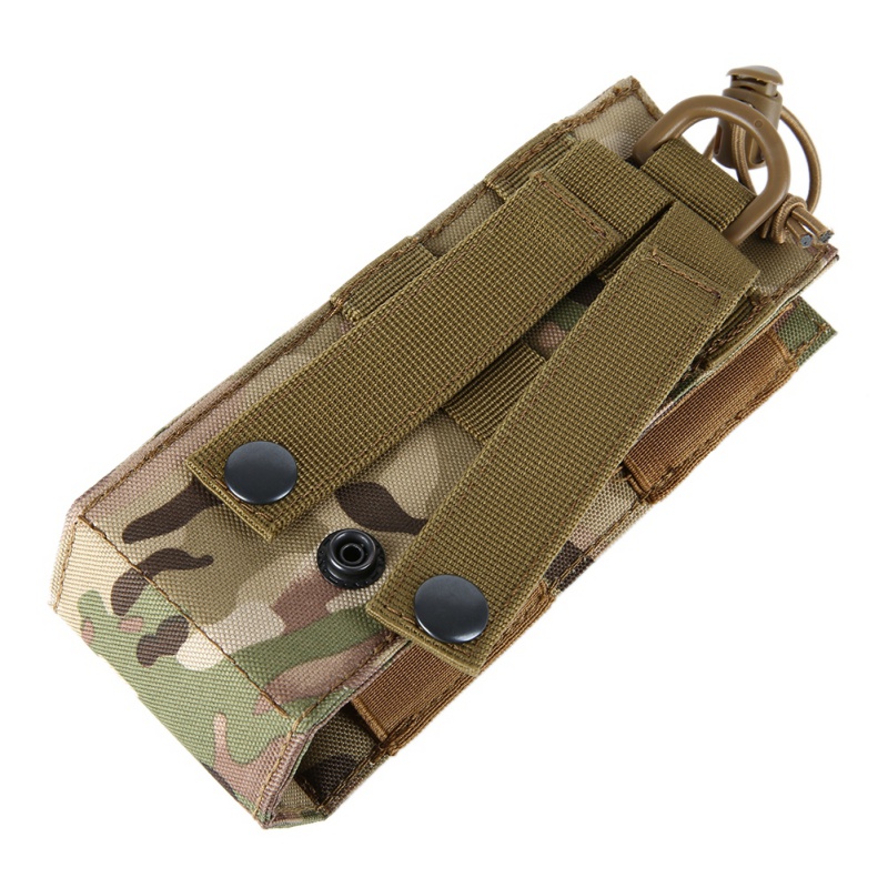 Kantong Botol Air Molle untuk  - Edc Carry Items ulasan dan harga